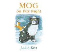 Judith Kerr Mog on Fox Night (Tascabile)