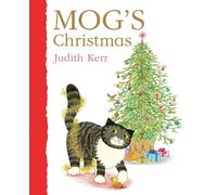 Judith Kerr Mog’s Christmas (Libro di cartone)