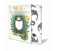 Judith Kerr Mog the Forgetful Cat Slipcase Gift Edition (Copertina rigida)