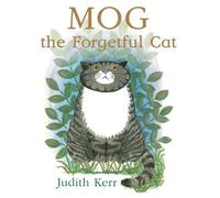 Judith Kerr Mog the Forgetful Cat (Tascabile)