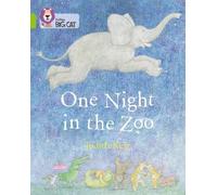 Judith Kerr One Night in the Zoo (Tascabile) Collins Big Cat