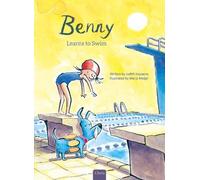 Judith Koppens Benny Learns to Swim (Copertina rigida) Sam & Benny