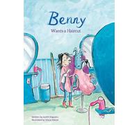 Judith Koppens Benny Wants a Haircut (Copertina rigida) Sam & Benny