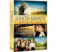 Judith Krantz Collection (3 Films) - 6-DVD Box Set ( Princess Daisy / I'll Take Manhattan / Dazzle ) [ Origine Svedese, Nessuna Lingua Italiana ]