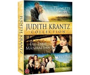 Judith Krantz Collection (3 Films) - 6-DVD Box Set ( Princess Daisy / I'll Take Manhattan / Dazzle ) [ Origine Svedese, Nessuna Lingua Italiana ]