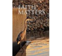Judith L Butler Butler, Judith L. Faith Matters (Tascabile)