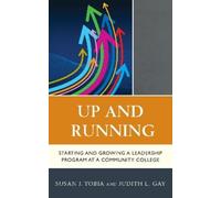 Judith L. Gay Susan Tobia Up and Running (Copertina rigida)