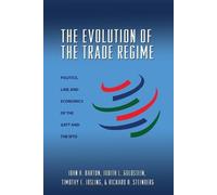 Judith L. Goldstein Richard H. Steinberg John H. B The Evolution of (Tascabile)