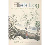 Judith L. Li Ellie's Log (Tascabile)