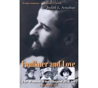 Judith L. Sensibar Faulkner and Love (Tascabile)