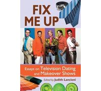 Judith Lancioni Fix Me Up (Tascabile)