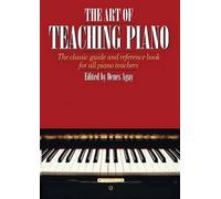 Judith Lang Zaimont Joseph Banowetz Stuart Isacoff D The Art of Teac (Tascabile)