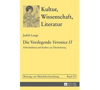 Judith Lange Die Verslegende Veronica II (Copertina rigida)