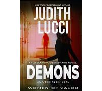 Judith Lucci Demons Among Us (Tascabile) Alexandra Destephano