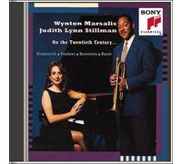 Judith Lynn Stillman Wynton Marsalis On the Twentieth Century... (CD)