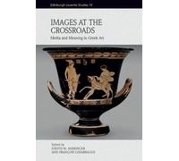 Judith M. Barringer Images at the Crossroads (Copertina rigida)