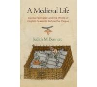 Judith M. Bennett A Medieval Life (Tascabile) Middle Ages Series