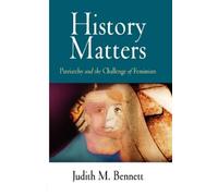 Judith M. Bennett History Matters (Tascabile)