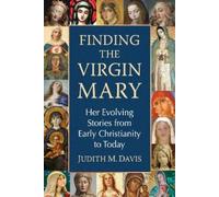 Judith M Davis Finding the Virgin Mary (Tascabile)