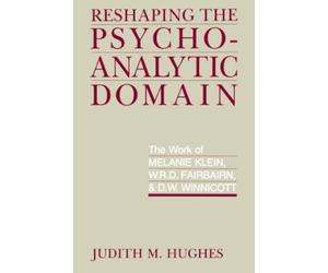 Judith M. Hughes Reshaping the Psychoanalytic Domain (Tascabile)