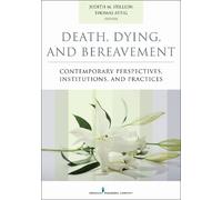 Judith M. Stillion, PhD, CT Death, Dying, and Bereavement (Tascabile)