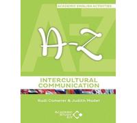 Judith Mader Rudi Camerer A-Z of Intercultural Communication (Tascabile)