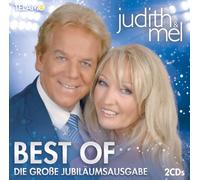 Judith&Mel Best of:die Große Jubiläumsausgabe (CD)