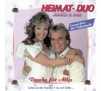 Judith & Mel - Danke Für Alles