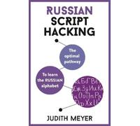 Judith Meyer Russian Script Hacking (Mixed Media Product) Script Hacking
