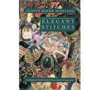 Judith Montano Elegant Stitches (Anello, filo)