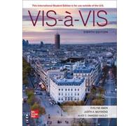 Judith Muyskens Alice C. Omaggio Hadley Evelyne Amon Vis-A-Vis ISE (Tascabile)