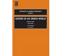 Judith N. DeSena Gender in an Urban World (Copertina rigida)