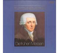 Judith Nelson, Emma KIrkby, u.a. - Josef Haydn Die frühen Messen (VINYL-BOX) Haydn Edition
