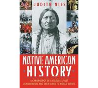 Judith Nies Native American History (Tascabile)