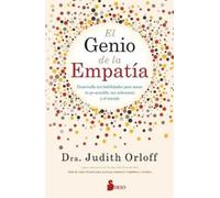 Judith Orloff Genio de la Empatía, El (Tascabile)
