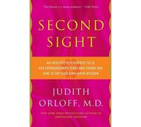 Judith Orloff Second Sight (Tascabile)