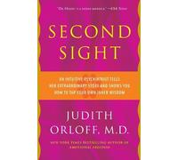 Judith Orloff Second Sight (Tascabile)