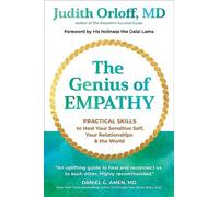 Judith Orloff The Genius of Empathy (Copertina rigida)