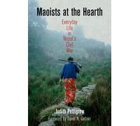 Judith Pettigrew Maoists at the Hearth (Copertina rigida)