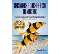 Judith Reo Beginners Loaches Fish Handbook (Tascabile)