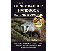 Judith Reo The Honey Badger Handbook (Tascabile)