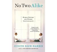 Judith Rich Harris No Two Alike (Tascabile)