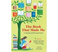 Judith Ridge The Book that Made Me (Copertina rigida)
