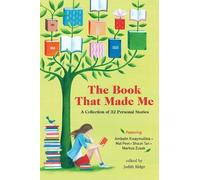 Judith Ridge The Book that Made Me (Tascabile)