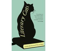 Judith Robinson Scott Pack Literary Cats (Copertina rigida)