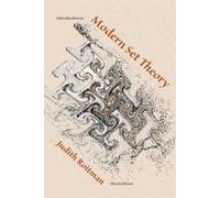 Judith Roitman Introduction to Modern Set Theory (Tascabile)