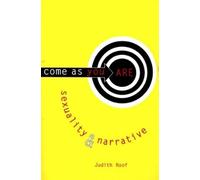 Judith Roof Come as You Are (Copertina rigida)