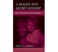 Judith S. Modell A Sealed and Secret Kinship (Copertina rigida)