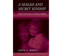 Judith S. Modell A Sealed and Secret Kinship (Tascabile)