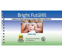Judith S. Shaw Bright Futures Pocket Guide (Anello, filo)